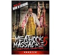 Meathook Massacre 5: The Final Chapter [Digital Video Disc]