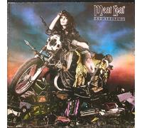 MEATLOAF - BAD ATTITUDE 1984 VINYL LP MEAT LOAF