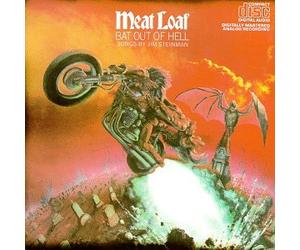 Meatloaf - Bat Out of Hell