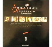 meatloaf, survivor, john parr, boston, journey, santana, blue oyster cult et al - american dreams 2 (18 great rock classics) (1989)