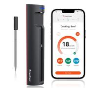 Meatmeet Pro Thermomètre à viande Sans Fil avec Wi-Fi et Bluetooth