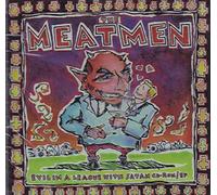 Meatmen - Evil in a League with Satan-EP