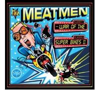 Meatmen - War Of The Superbikes CD 19 Tracks Alternative Rock Neuf