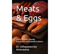Meats & Eggs: Limits, Benefits, Hazards, Precautions, and Scientific Evidence