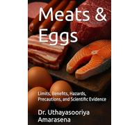 Meats & Eggs: Limits, Benefits, Hazards, Precautions, and Scientific Evidence