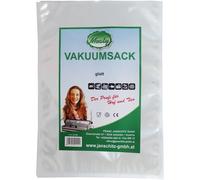 Meaty Sachets sous-vide lisses - 18 x 25 cm - 100 pièces Épaisseur du film : 90 mµ