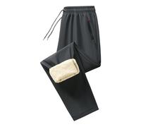 Meaunzyl Pantalon Homme Travail Cargo Pantalon Décontracté Taille Élastique Slim Fit Pantalon Vintege Vêtements Chaud Randonnée Élastique Multipoches avec Poches et Cordon de serrage Élastique à la