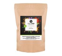 MeaVita Curcuma Biologique/Moulu/Poudre de Racine de Curcuma 1 kg 60597