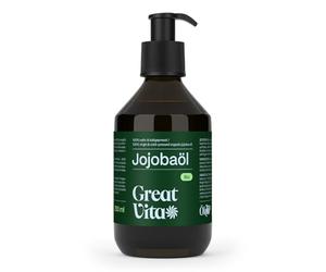 MeaVita Organique Jojoba Huile Gold 100% Pure Huile Pressée à Froid 250 ml
