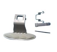 MEB61841201 Convient aux pièces de loquet de poignée de porte de lave-linge à tambour LG