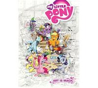 Mebberson, Amy - My Little Pony: Art is Magic!