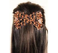 MeBella Femme Magic Pinces à cheveux extensible EZ double Peigne différents Styles de cheveux (offre vente £ 4,98)