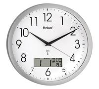 Mebus 19422 Horloge Murale Radio-pilotée
