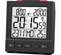Mebus 25581 Réveil radio