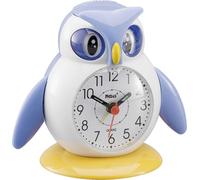 Mebus 26513 Réveil à quartz pour enfants motif hibou