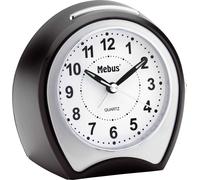 MEBUS 27220 - Réveil à quartz, analogique