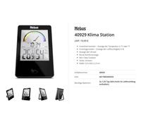 Mebus 40929 Thermo-/Hygrometer