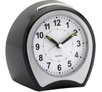 Mebus 42378 à quartz Réveil noir