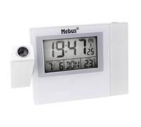 Mebus 42421 Réveil à Double Projection