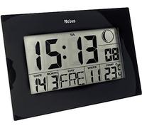 Horloge - MEBUS - 46732 - Radio-pilotée - Design contemporain - Alarme sonore crescendo