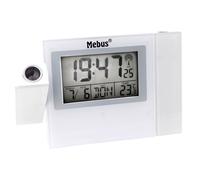 mebus reveil a projection Blanc