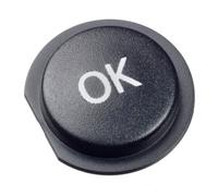 MEC 10ZC09UV11806 Ultranavimec Series Couvercle rond noir