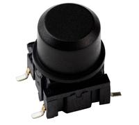 MEC 1DS09 1DS Series Couvercle rond noir