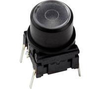 MEC 1FS091 1FS Series Couvercle rond noir