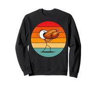 Mec affamé Mange du Poulet Frit drôle J'aime Manger du Sweatshirt