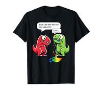 Mec, as-tu mangé la dernière licorne ? Dragon sarcastique T-Shirt
