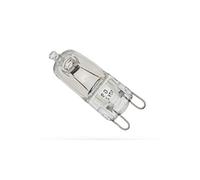 MEC Light G9 Halogène 28 W, blanc chaud, 3000 K, 230 V AC à intensité variable (28 W, 1 x)