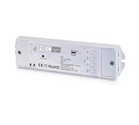 mec-light RGBW SR-1009FA3 Récepteur variateur d'intensité pour bandes LED ou ampoule 350 mA