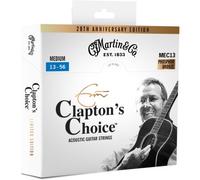 MEC13-LTD Clapton Phosphore Bronze Medium