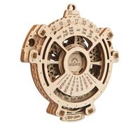Méca-Calendrier - Puzzle 3d Mécanique en bois - Ugears France G