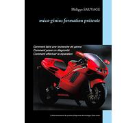 Méca-génius formation présente: Le fonctionnement du système d'injection électronique d'une moto