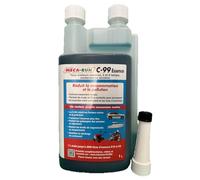 MECA-Run C99 Essence 1 Litre Additif pour Carburant - economie de Carburant - Anti Pollution