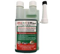 MECA-Run Diesel Additif C99 Diesel 500 ML - Economie de Carburant - Anti-Pollution
