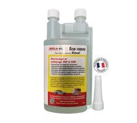 MECA-RUN ECO 10000 Diesel 1 litre additif nettoyant moteur