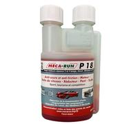 MECA-Run P18 250 ML Additif pour Huile Moteur - Anti-crassement