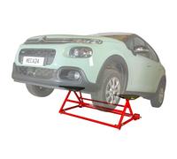 MECA24 Pont basculant 1.5 tonnes - Pont élévateur Mobile Levage Voiture