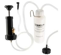 MECA24 Purgeur de Frein Manuel Automatique à Pompe déportée - Purge Embrayage - Adaptateur multimarques