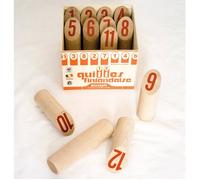 Jeu de quilles finlandaises