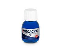 Mecacyl CR - Flacon 60 ML - Hyper-Lubrifiant - Spécial Vidange Moto - Moteurs 4 Temps