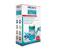 Mecacyl CRBIOETHAN - Flacon 300 ml- Hyper-Lubrifiant - Spécial vidange - Pour tous Moteurs fonctionnant au Bioéthanol (Turquoise)