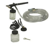 Mecafer 150119 AR 20 Kit aérographe + Tuyau buse ø 0,4 mm
