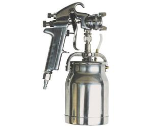 Mecafer 150123 SJ 101 Pistolet Professionnel buse de 1,8 mm