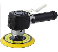 Mecafer 150150 PO150 Ponceuse orbitale 150 + Velcro + Disque