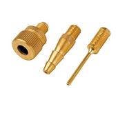 Mecafer 150537 3 Embouts de gonflage