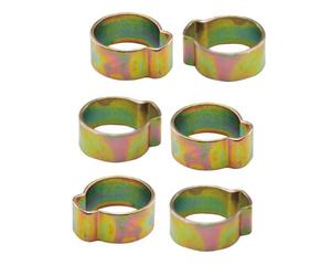 Mecafer 156034 Jeu de colliers à oreilles 11 x 13 6 pièces