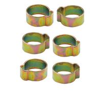 Mecafer 156036 Jeu de colliers à oreilles 13 x 8 6 pièces